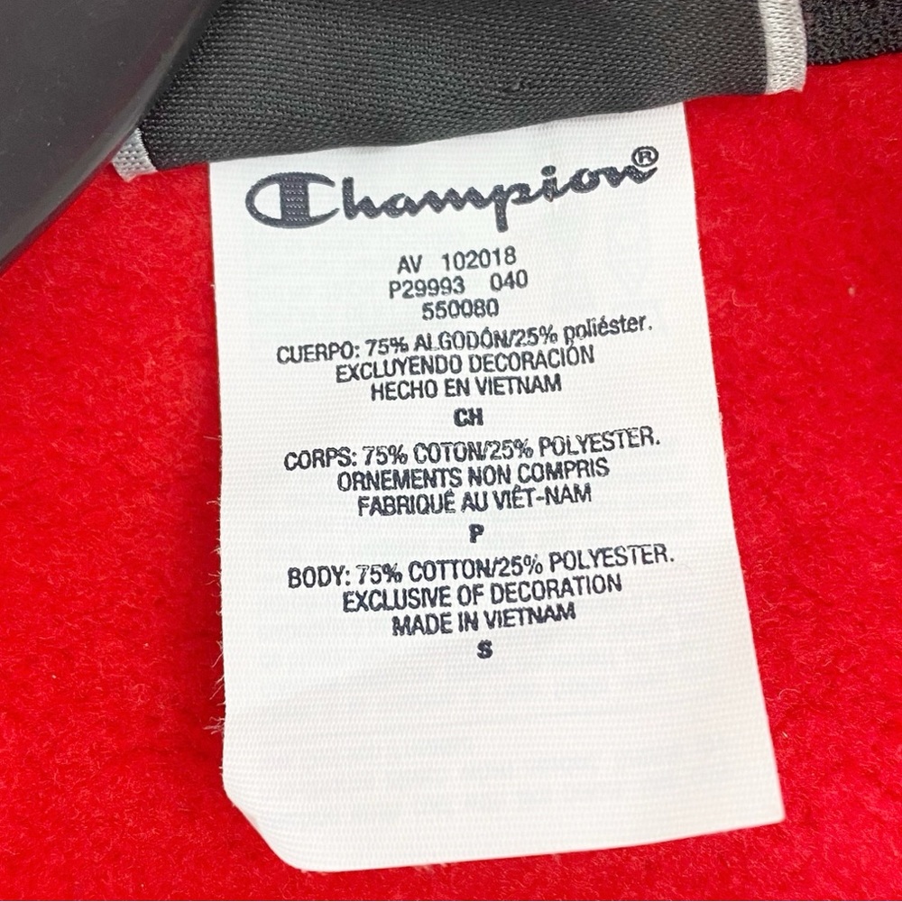 Champion X King Saladeen Moneybear Coverall Boiler Suit Jumpsuit Red Unisex - Picture 16 of 16